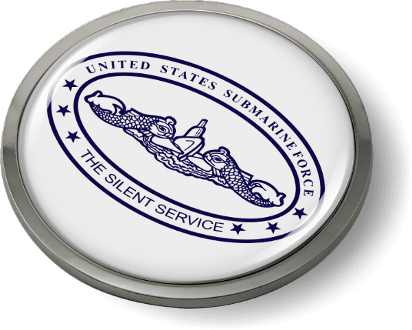 U.S. Submarine Force Emblem